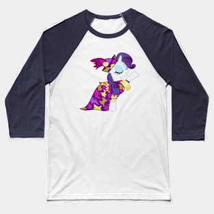 Camo outfit Rarity 2 Baseball T-Shirt